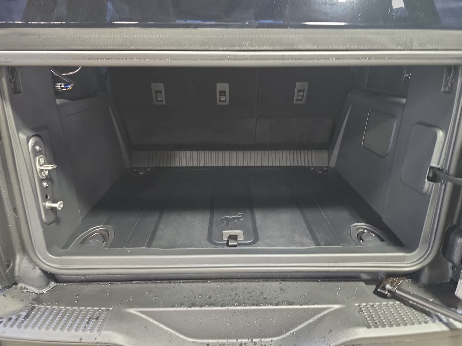 new 2025 Ford Bronco car, priced at $53,595