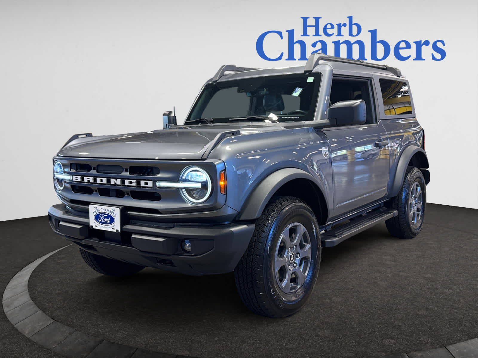 used 2024 Ford Bronco car, priced at $44,783