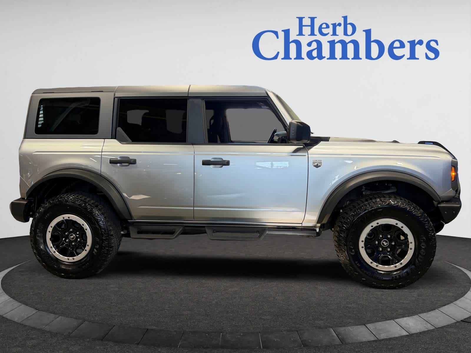 used 2023 Ford Bronco car, priced at $44,899