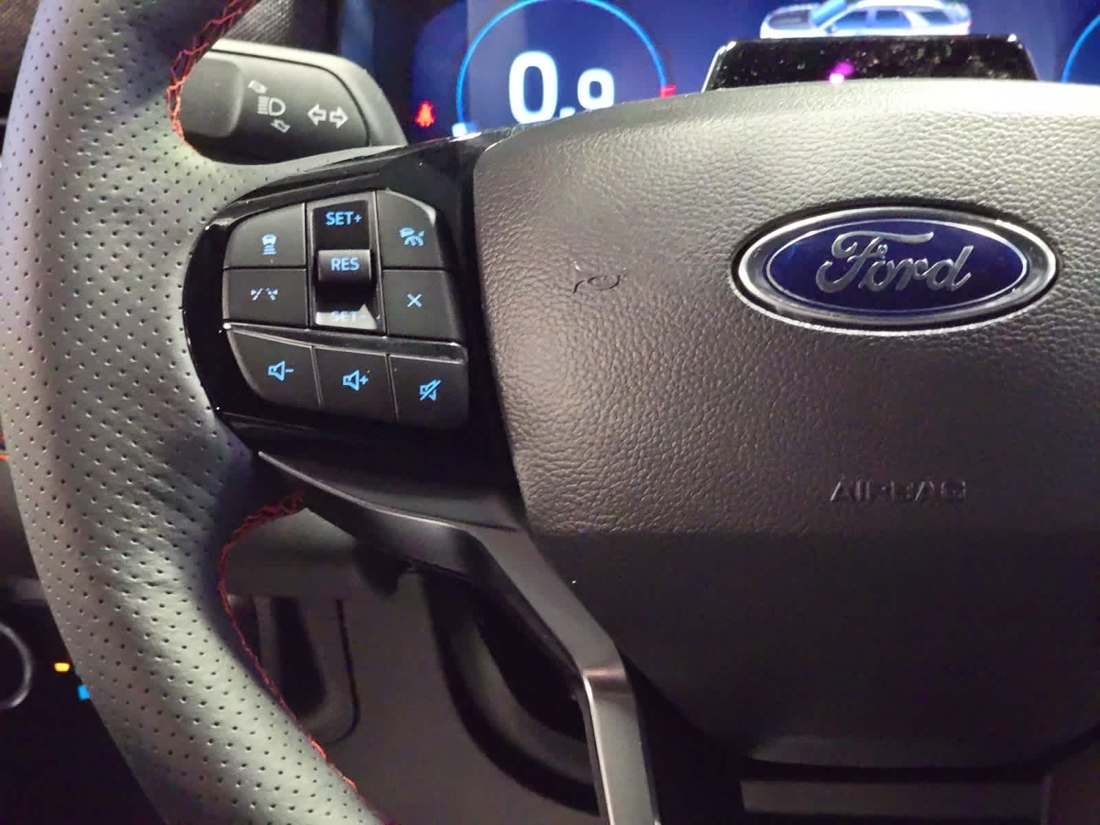 new 2026 Ford Explorer car, priced at $51,295