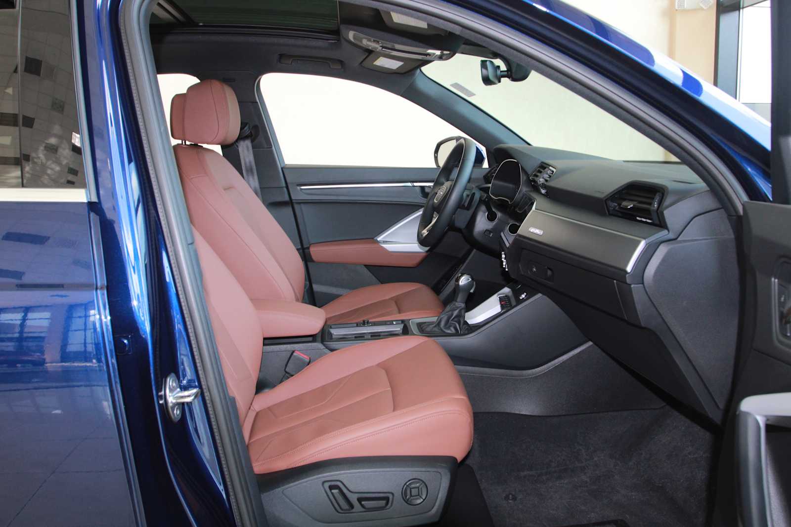 used 2023 Audi Q3 car, priced at $30,478