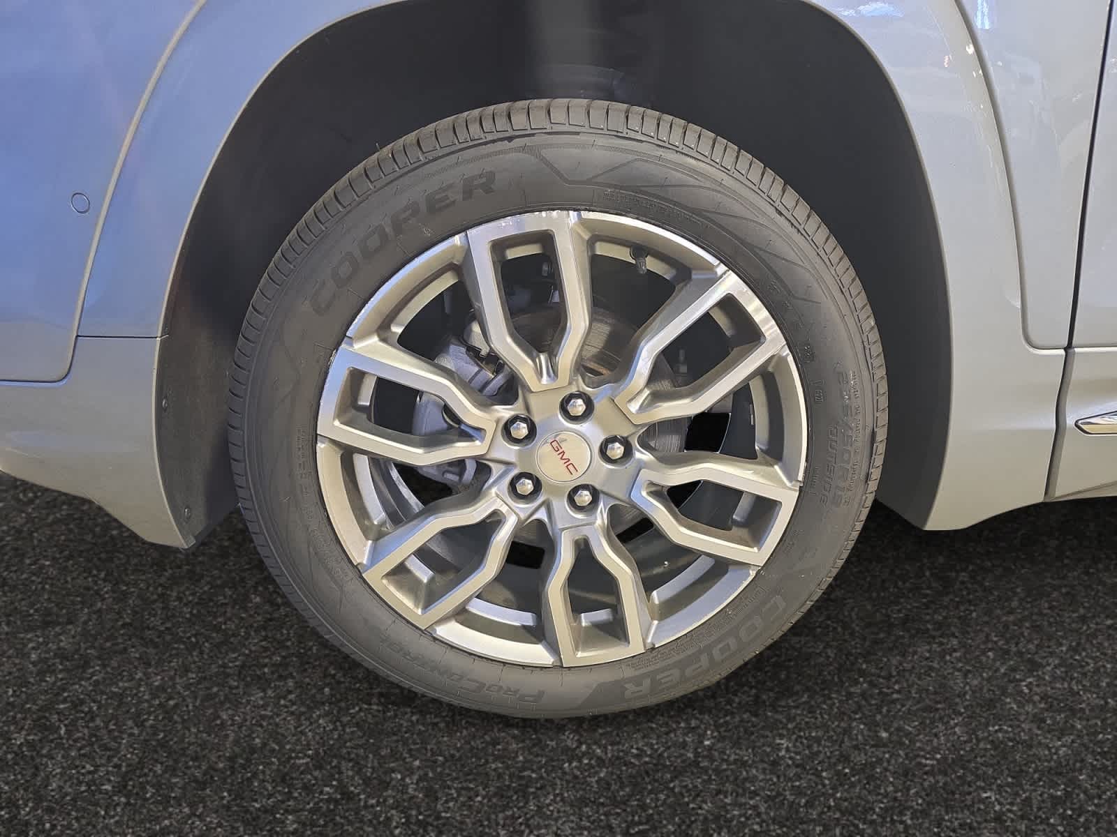 used 2023 GMC Terrain car, priced at $26,887