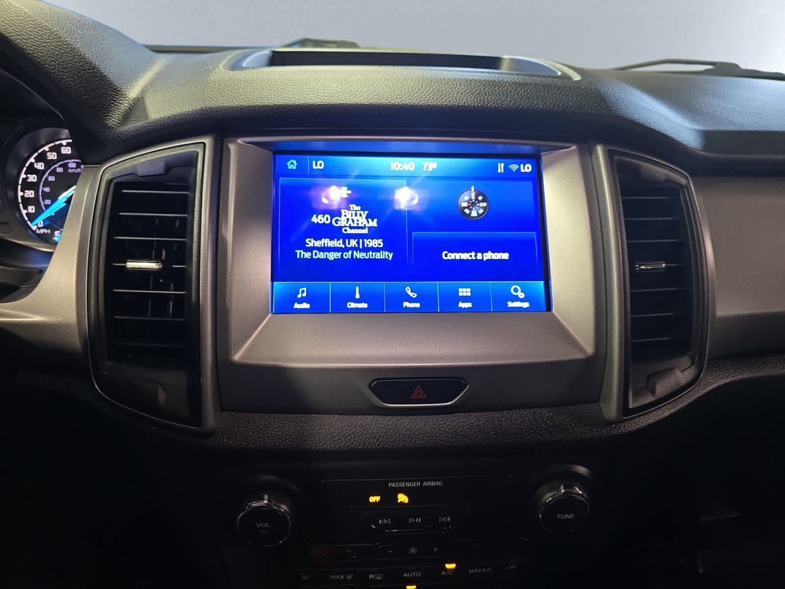 used 2021 Ford Ranger car, priced at $29,932