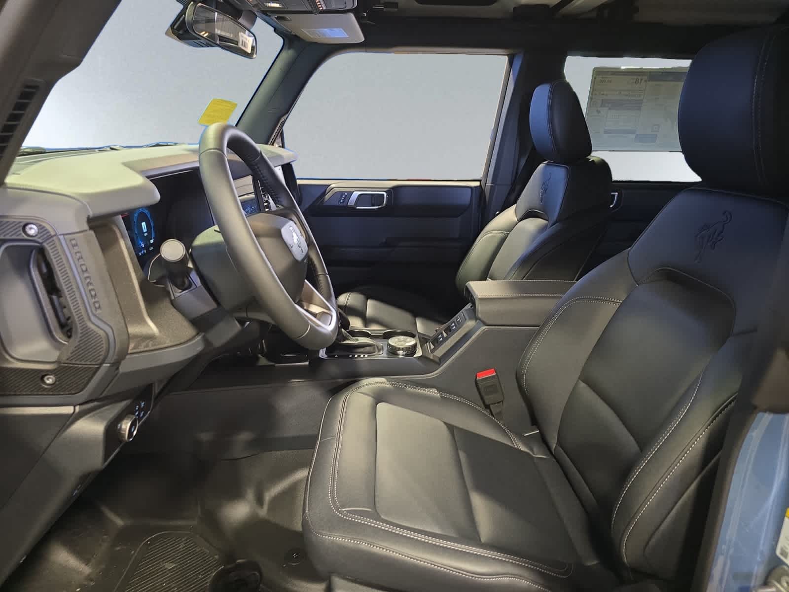 new 2025 Ford Bronco car, priced at $58,975