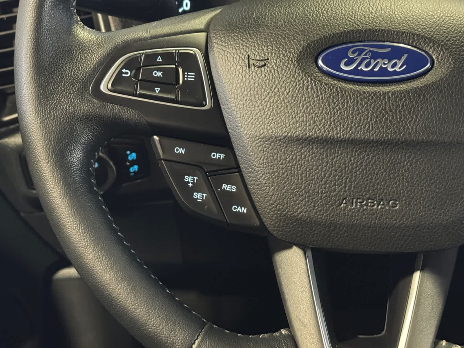 used 2022 Ford EcoSport car, priced at $21,348