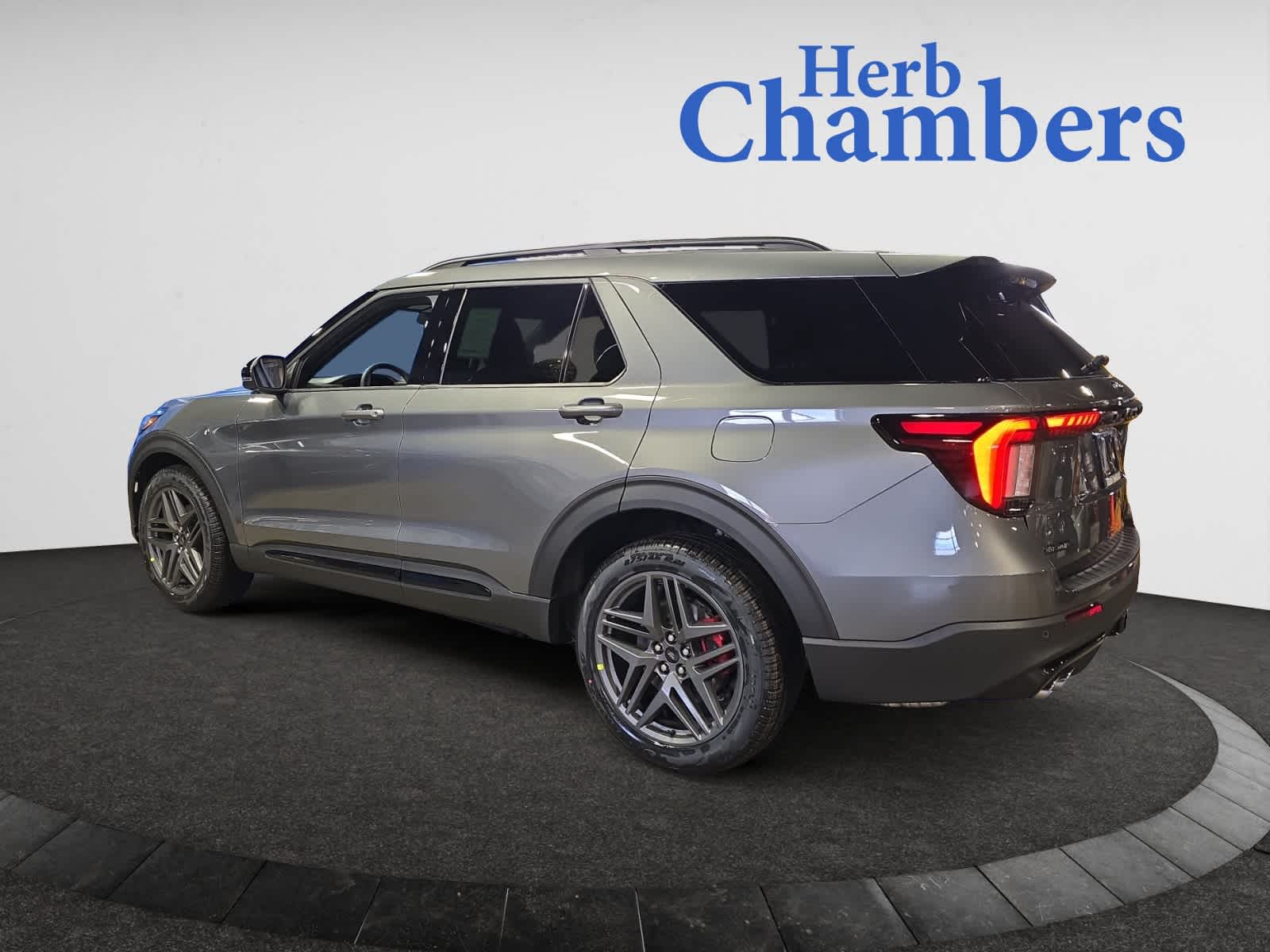 new 2026 Ford Explorer car, priced at $62,435