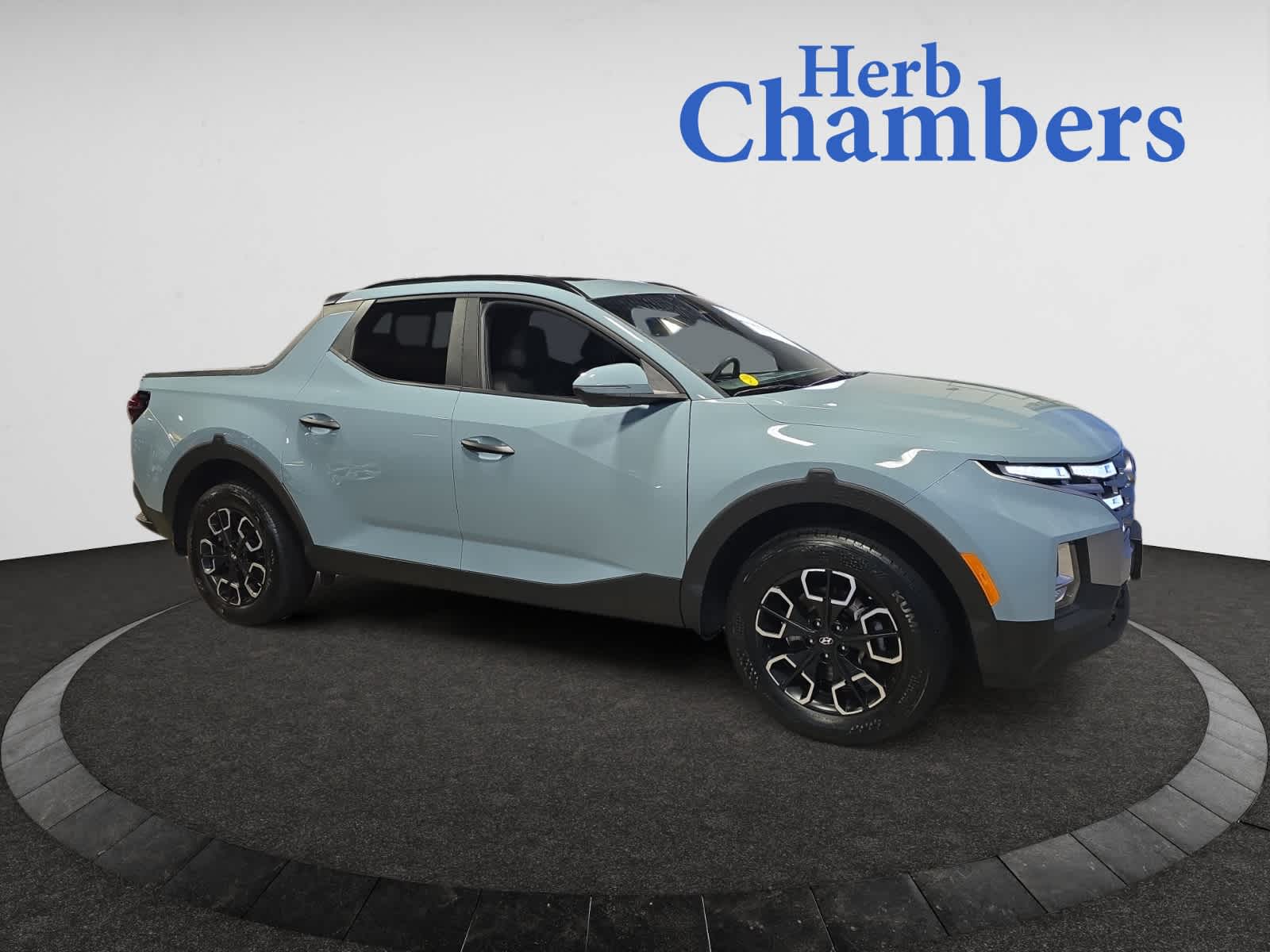 used 2023 Hyundai Santa Cruz car, priced at $27,095