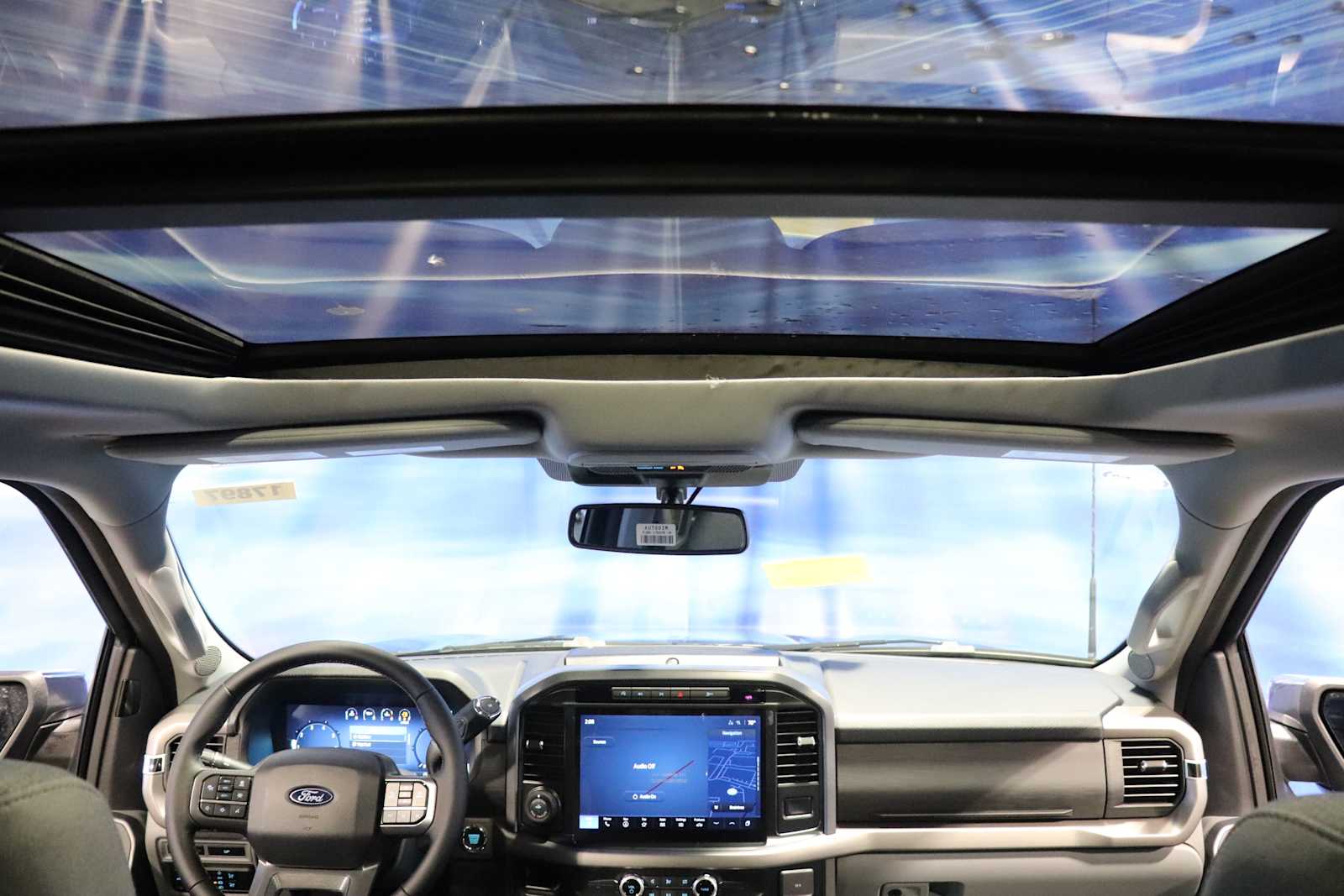new 2024 Ford F-150 car, priced at $61,126