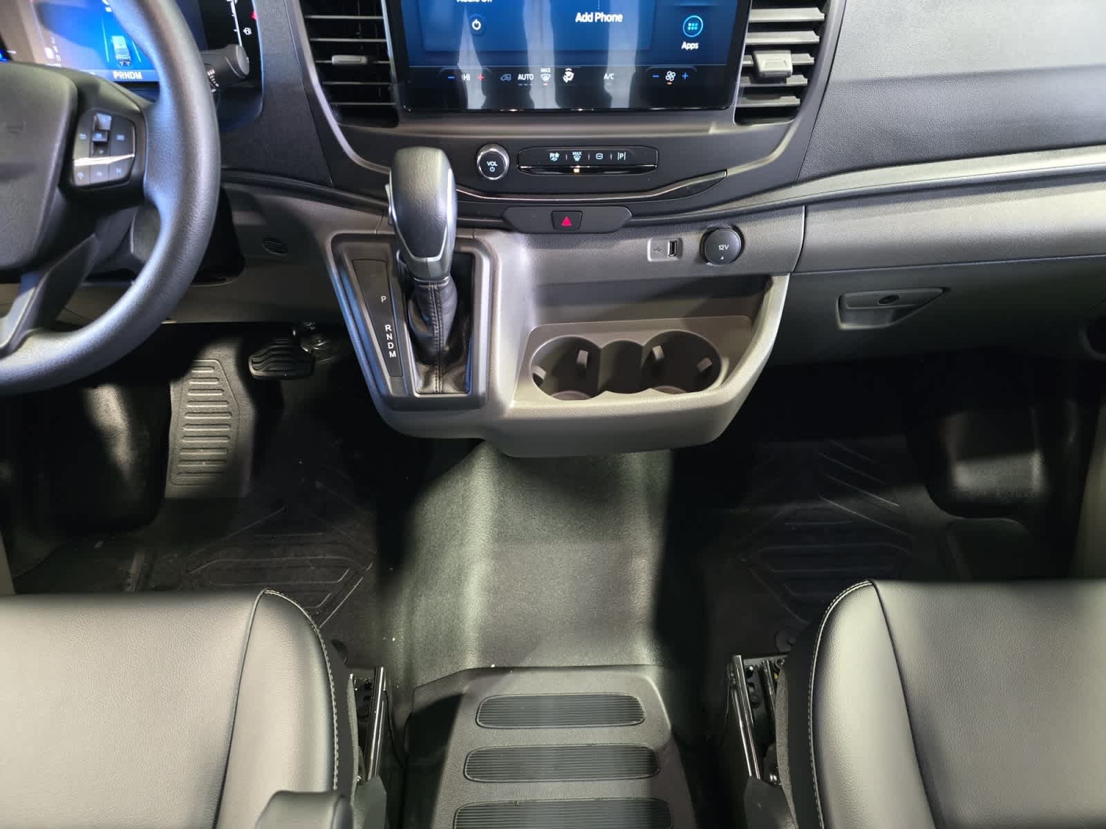 new 2026 Ford Transit car, priced at $48,995