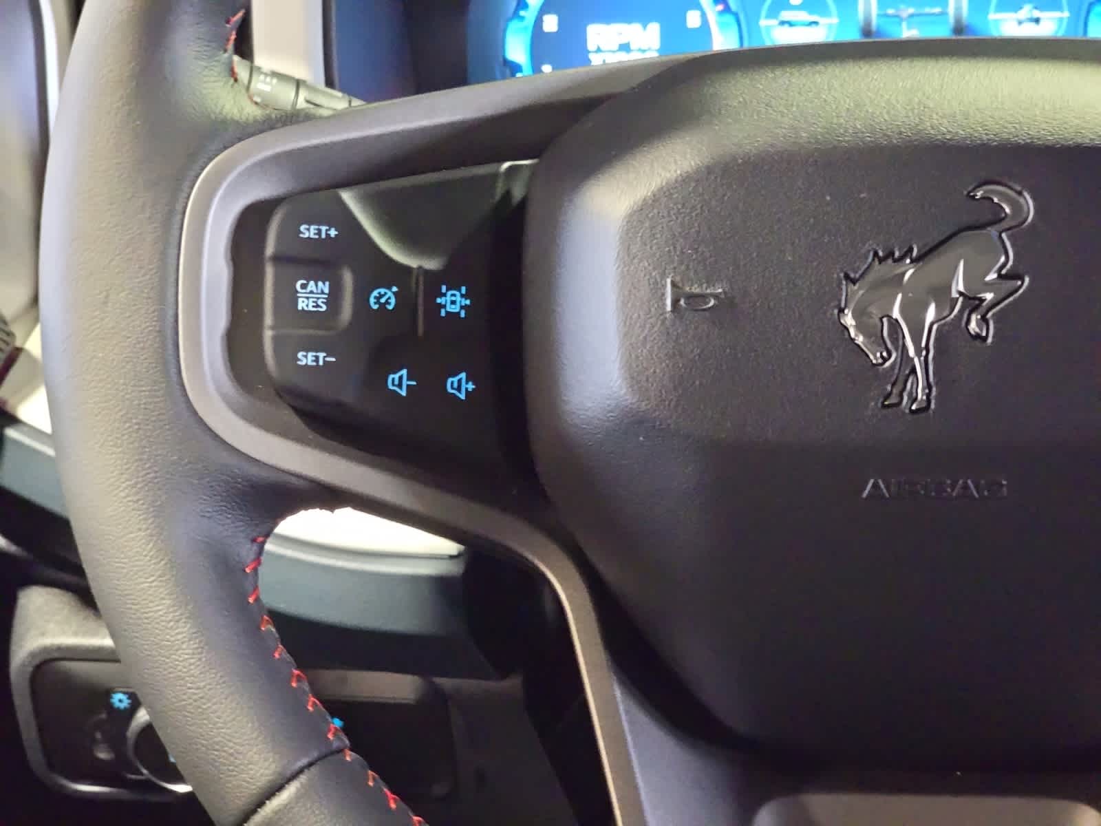 new 2025 Ford Bronco car, priced at $58,405