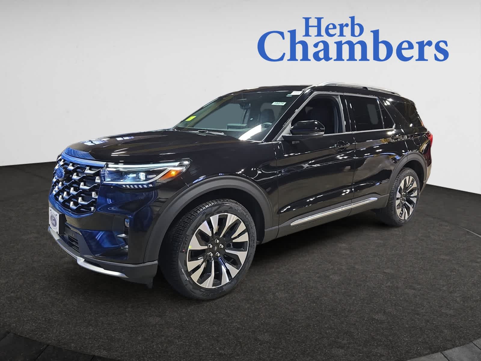 new 2026 Ford Explorer car, priced at $58,395