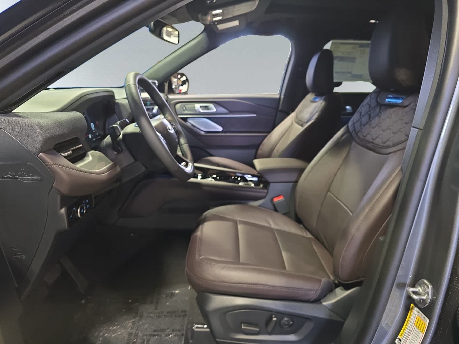 new 2026 Ford Explorer car, priced at $58,395