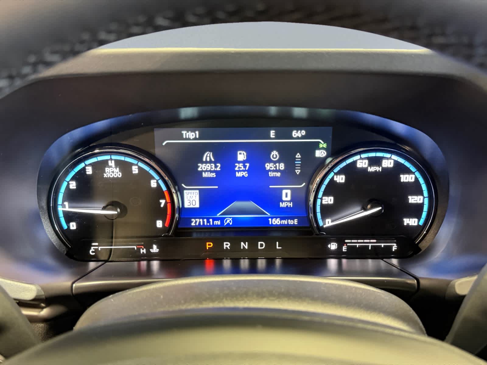 used 2024 Ford Bronco Sport car, priced at $34,368