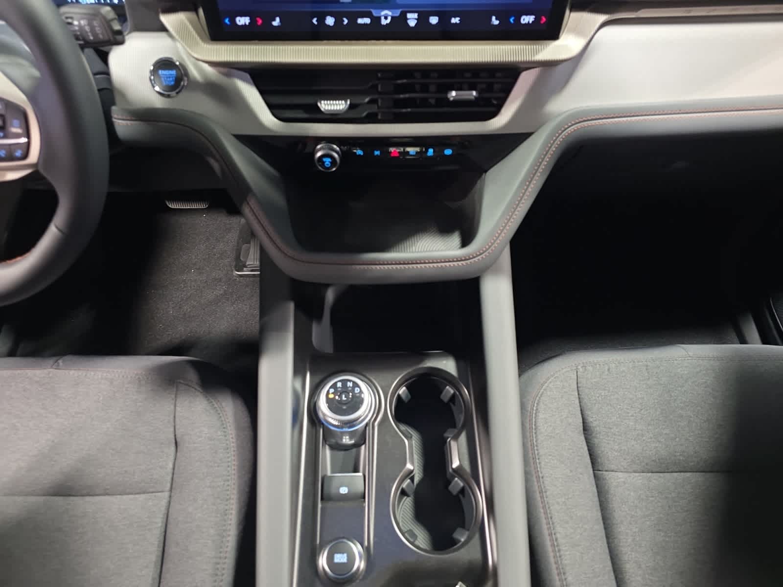 new 2026 Ford Explorer car, priced at $42,595