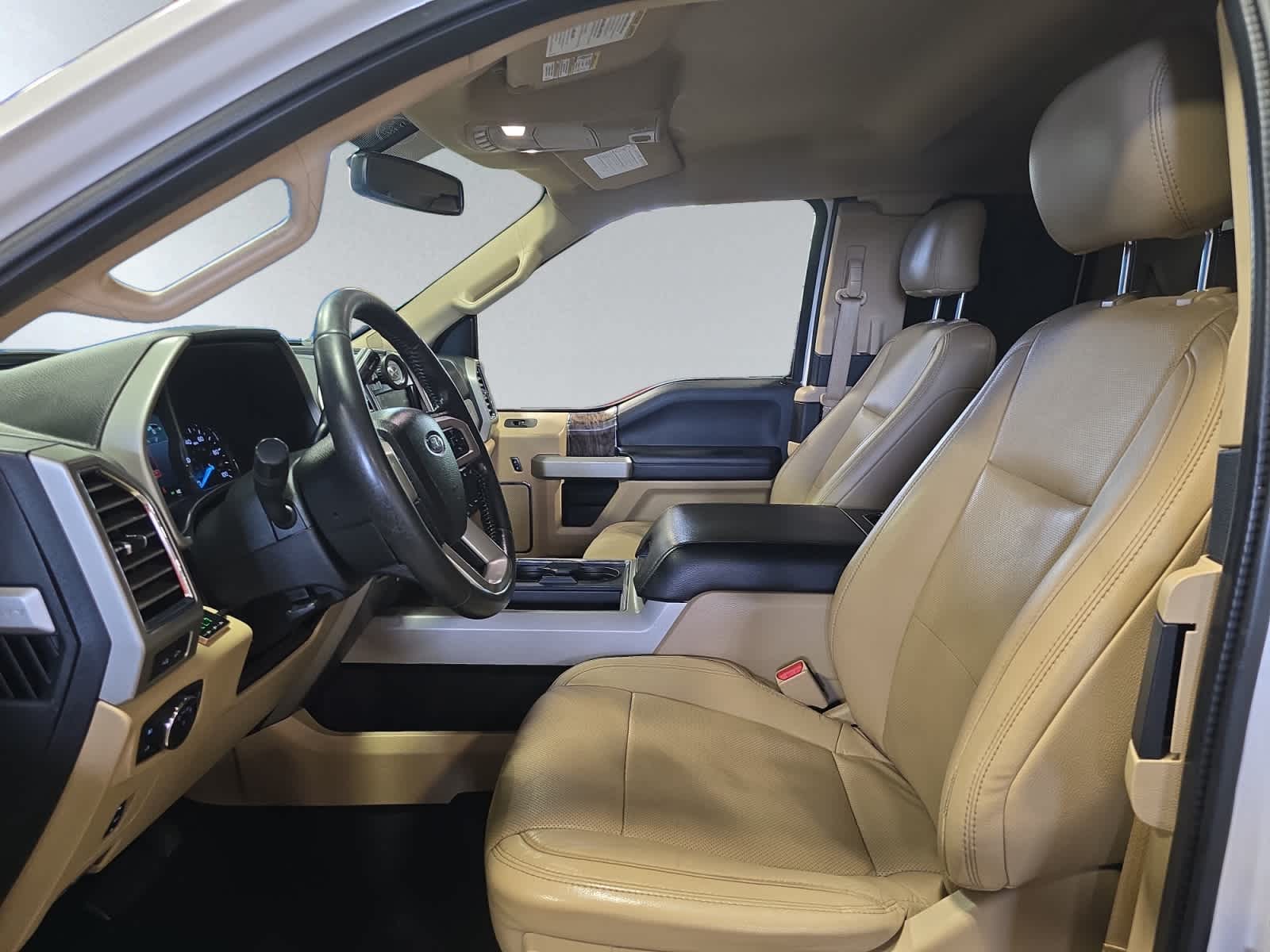 used 2017 Ford F-250 car, priced at $34,937