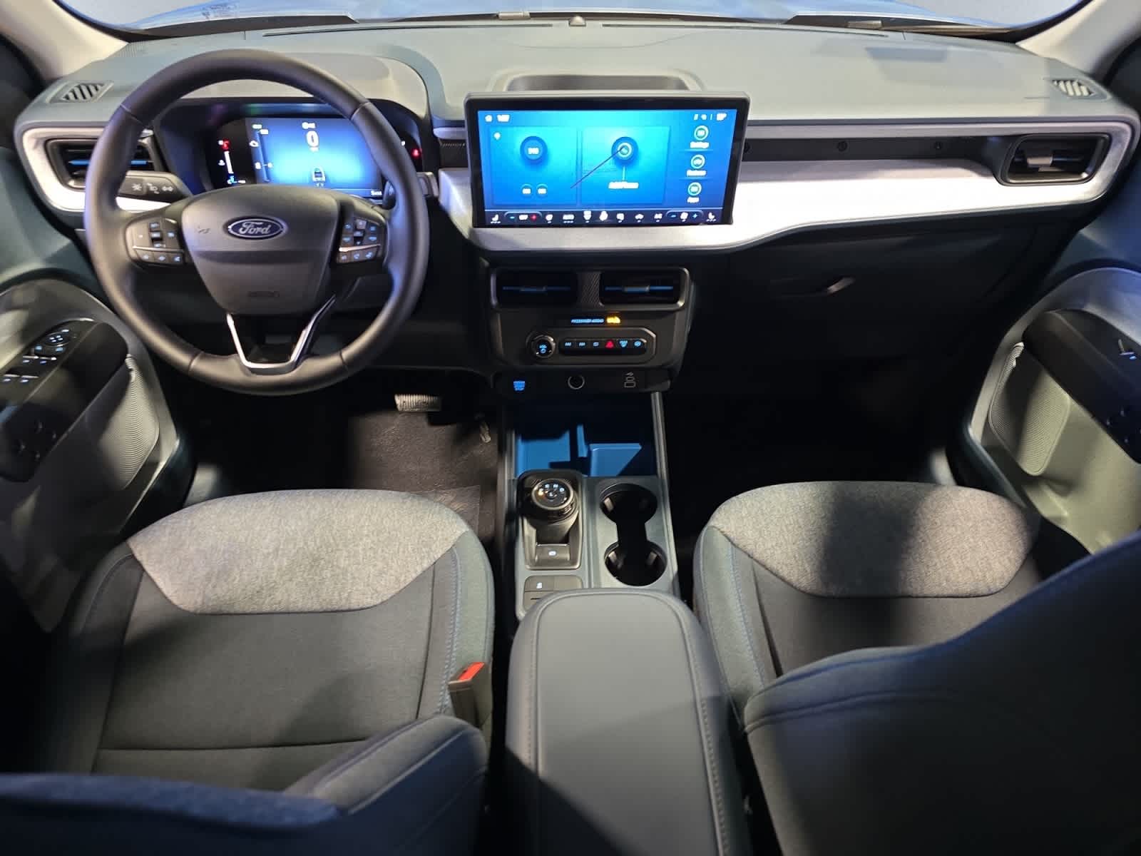 new 2025 Ford Maverick car, priced at $38,870