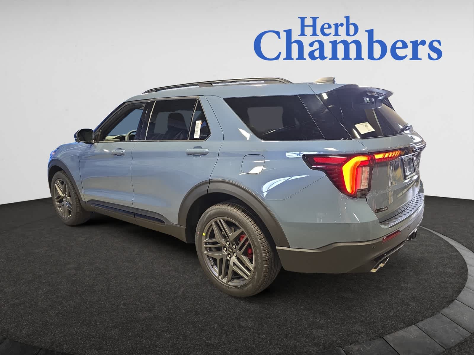 new 2025 Ford Explorer car, priced at $62,450