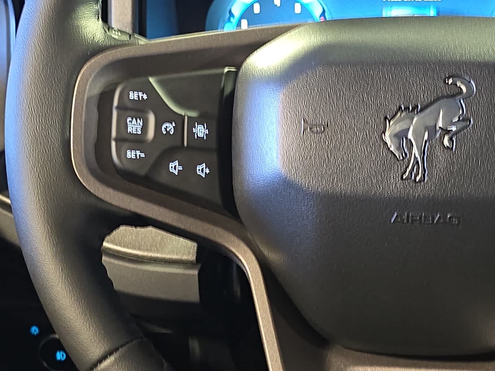 new 2025 Ford Bronco car, priced at $57,295