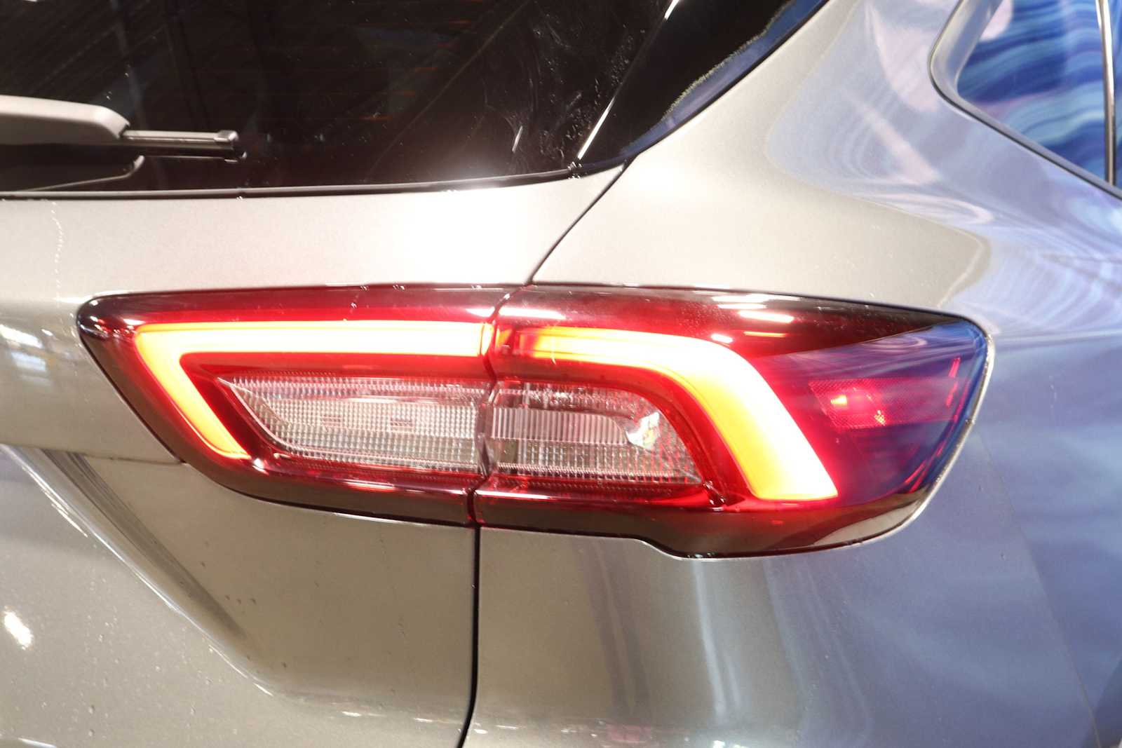 new 2024 Ford Escape car, priced at $40,187