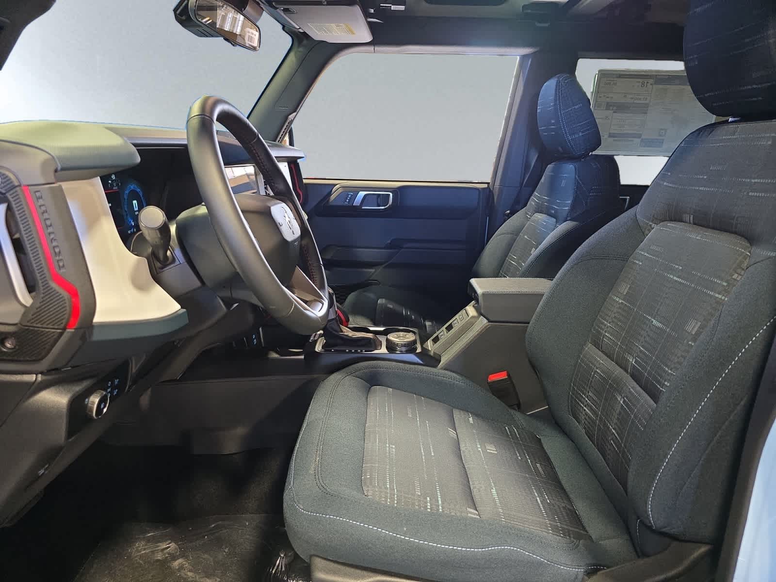 new 2025 Ford Bronco car, priced at $57,905