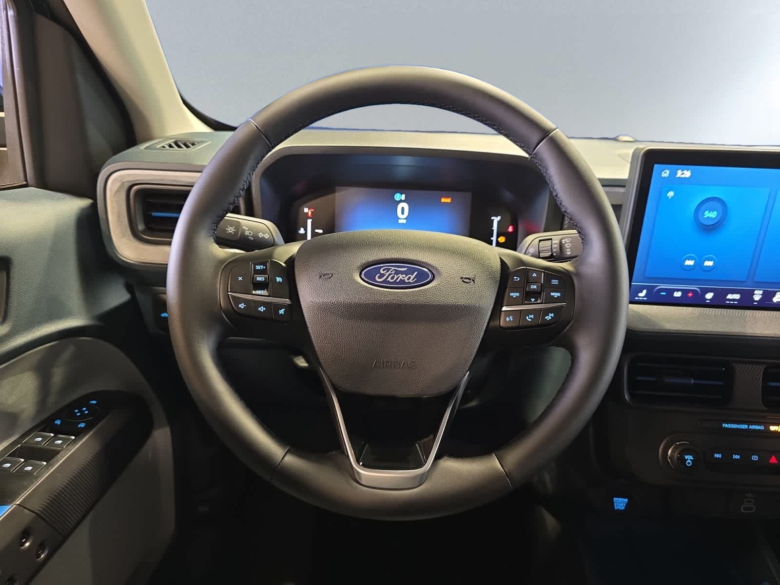 new 2025 Ford Maverick car, priced at $35,350