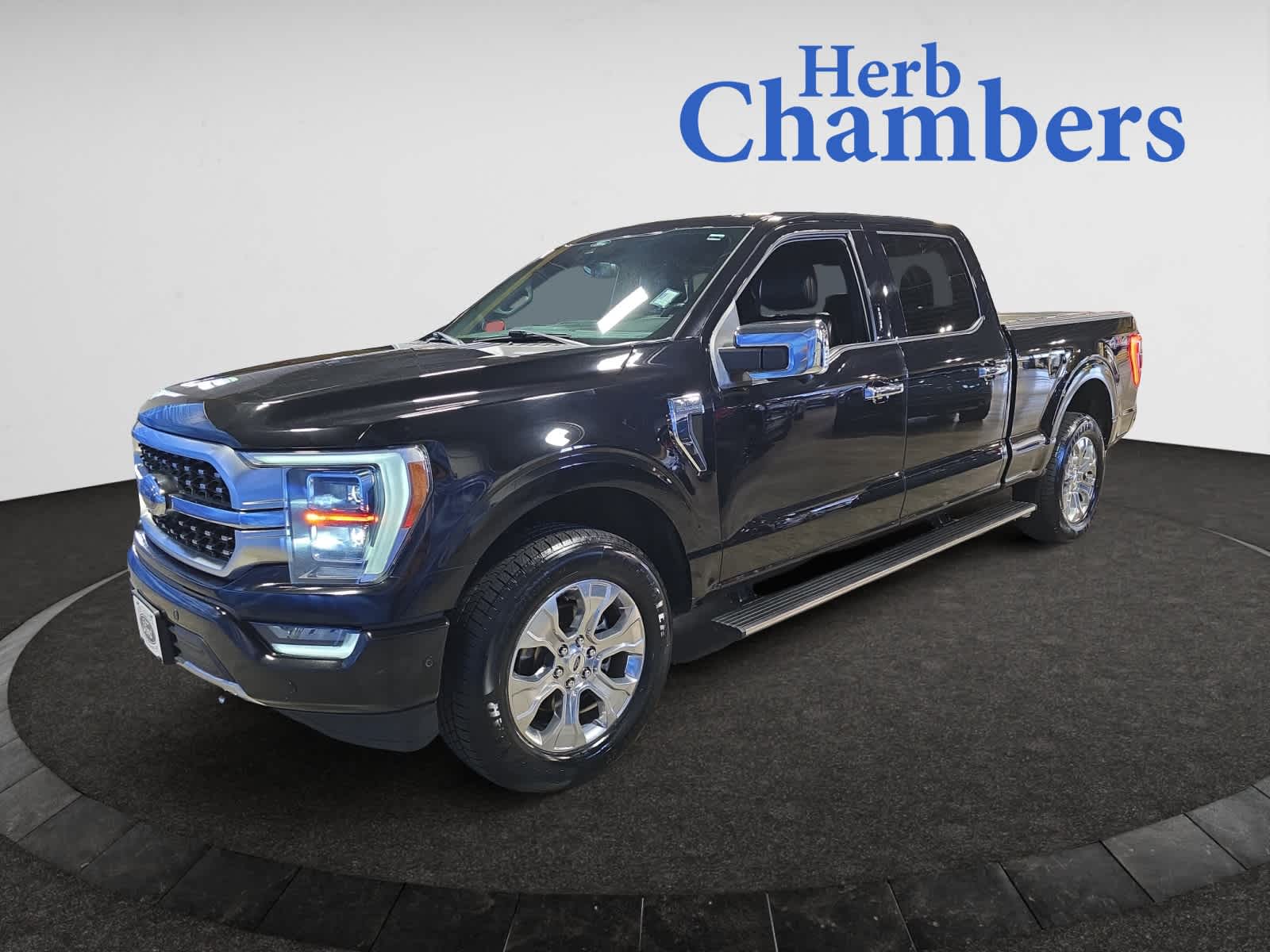 used 2022 Ford F-150 car, priced at $38,987