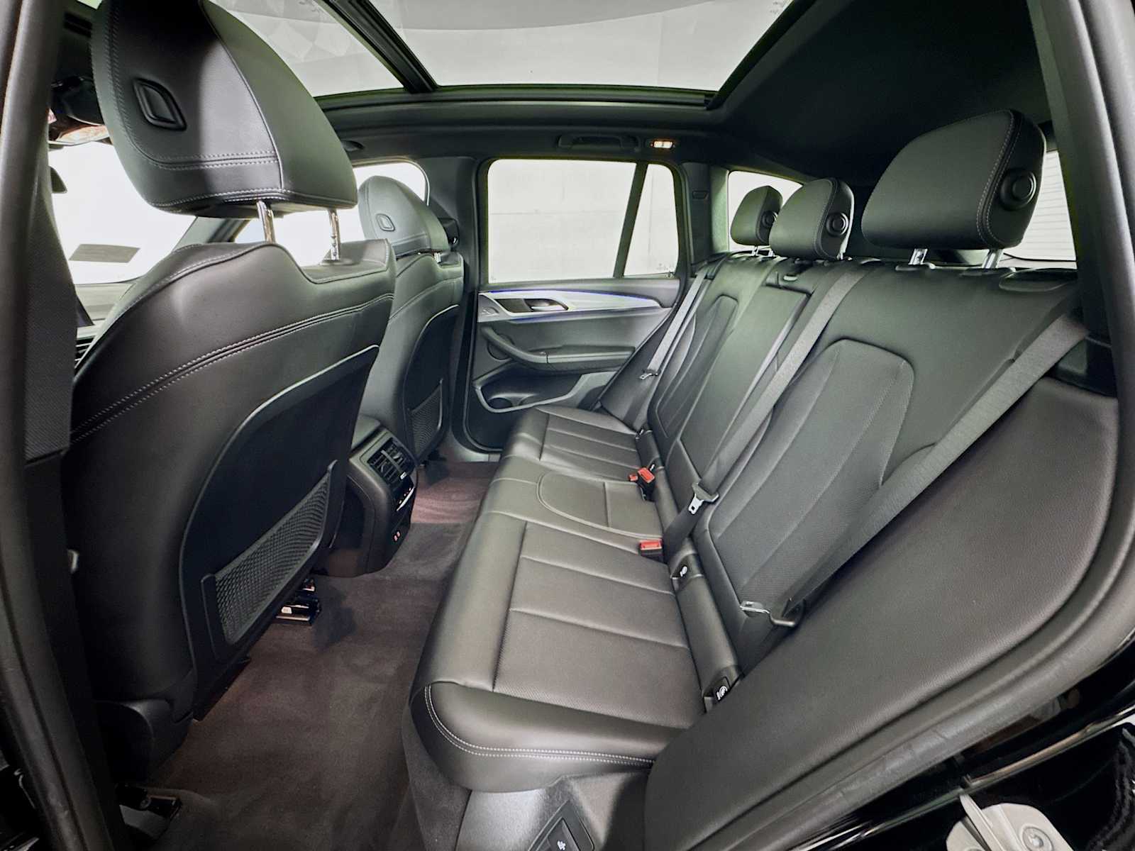 used 2022 BMW X3 car, priced at $34,097