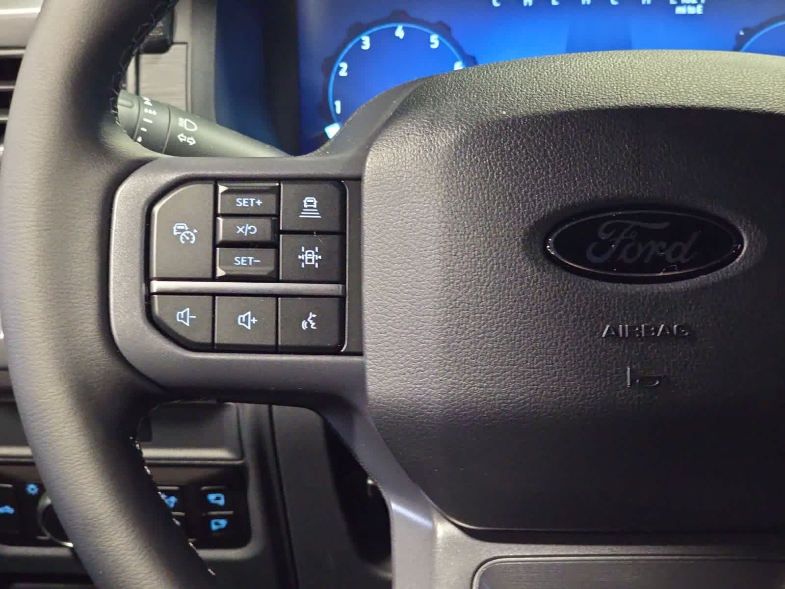 new 2025 Ford F-150 car, priced at $61,295