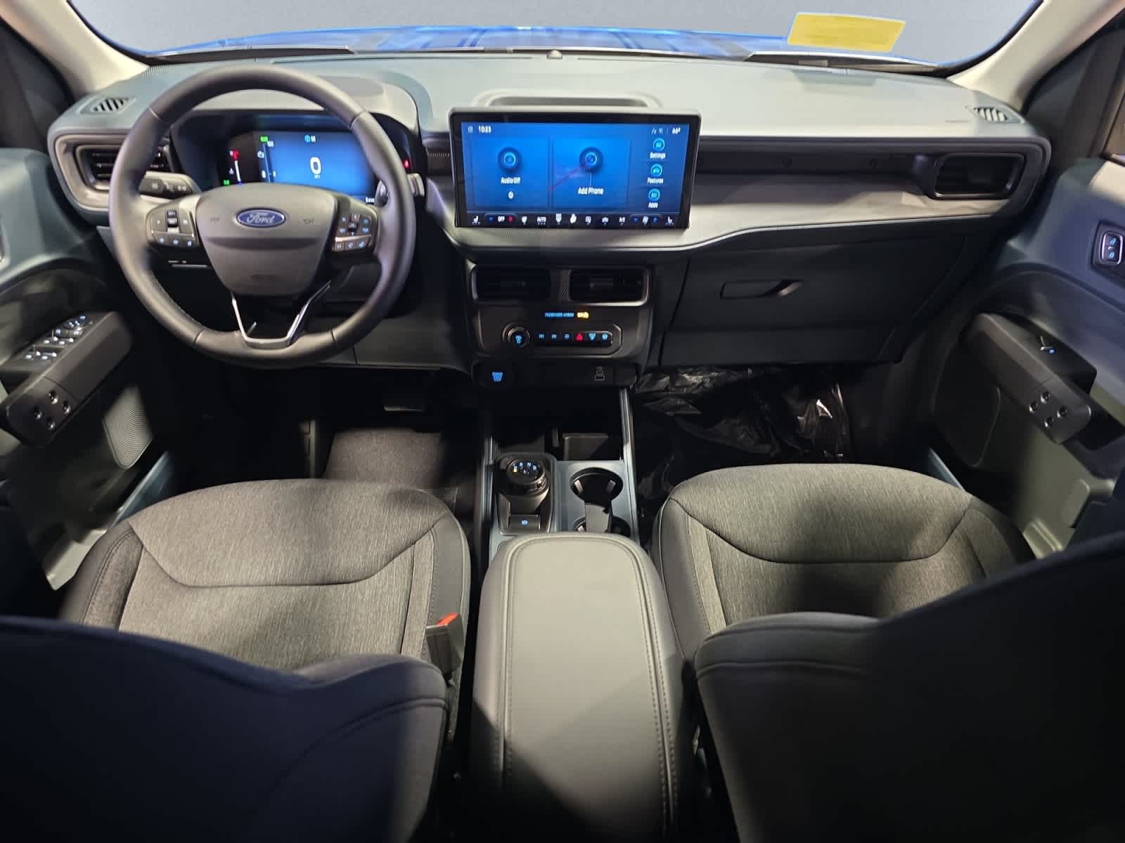 new 2025 Ford Maverick car, priced at $41,390