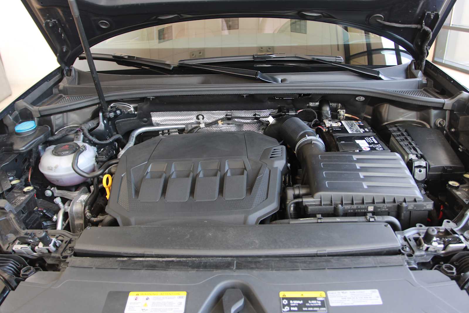 used 2023 Audi Q3 car, priced at $30,478