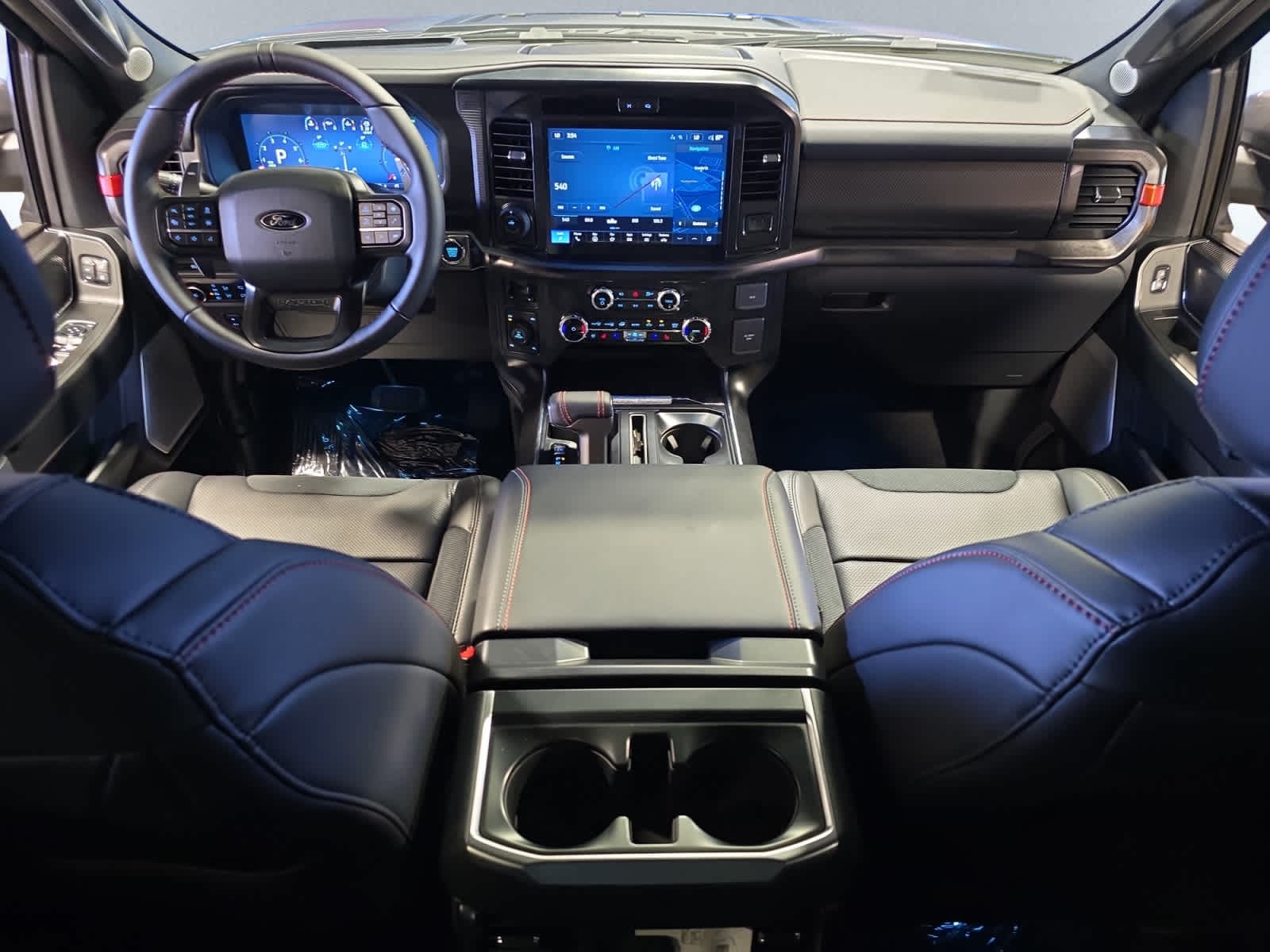 new 2025 Ford F-150 car, priced at $83,320