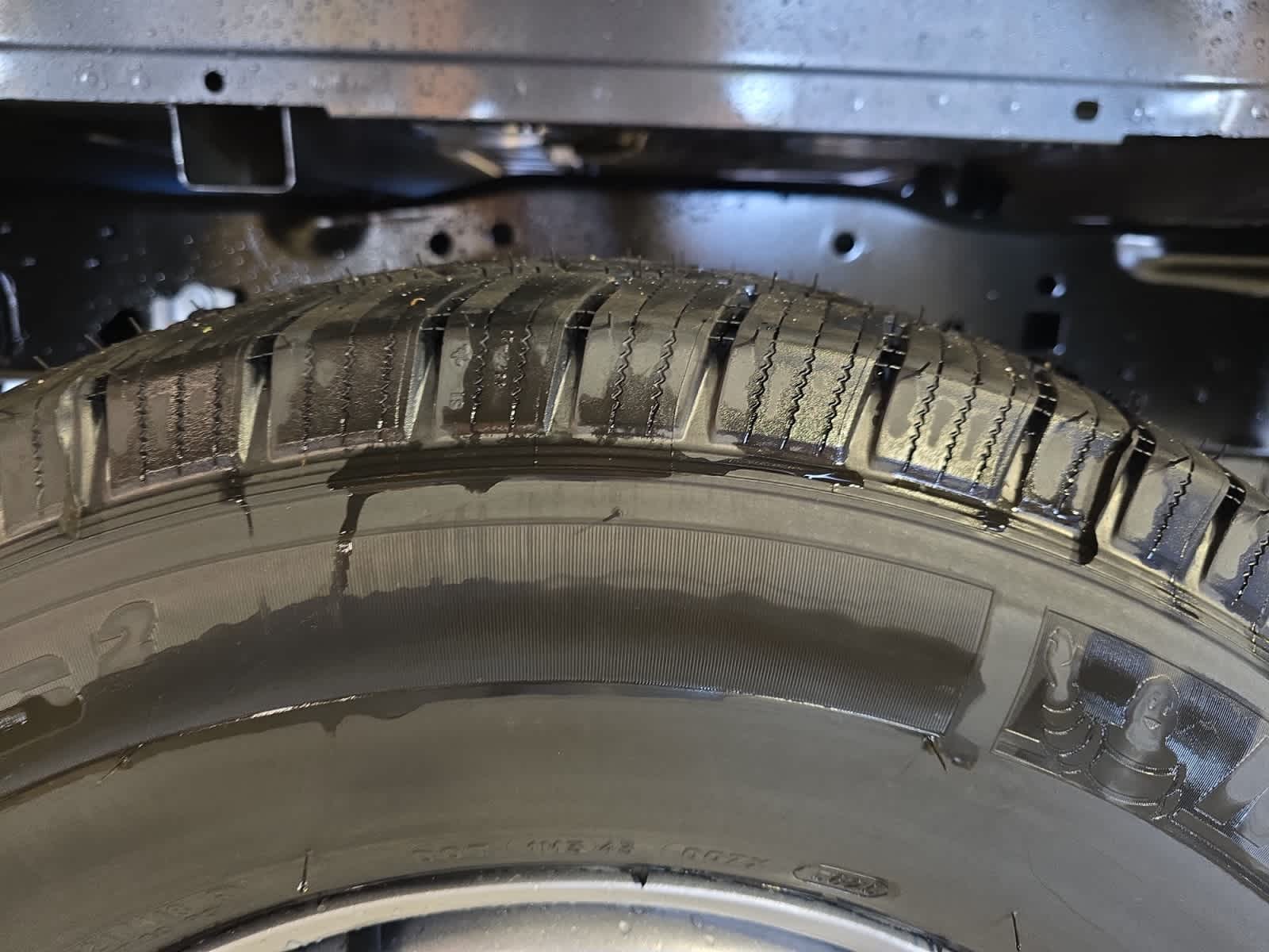 new 2026 Ford Super Duty F-250 SRW car, priced at $53,895