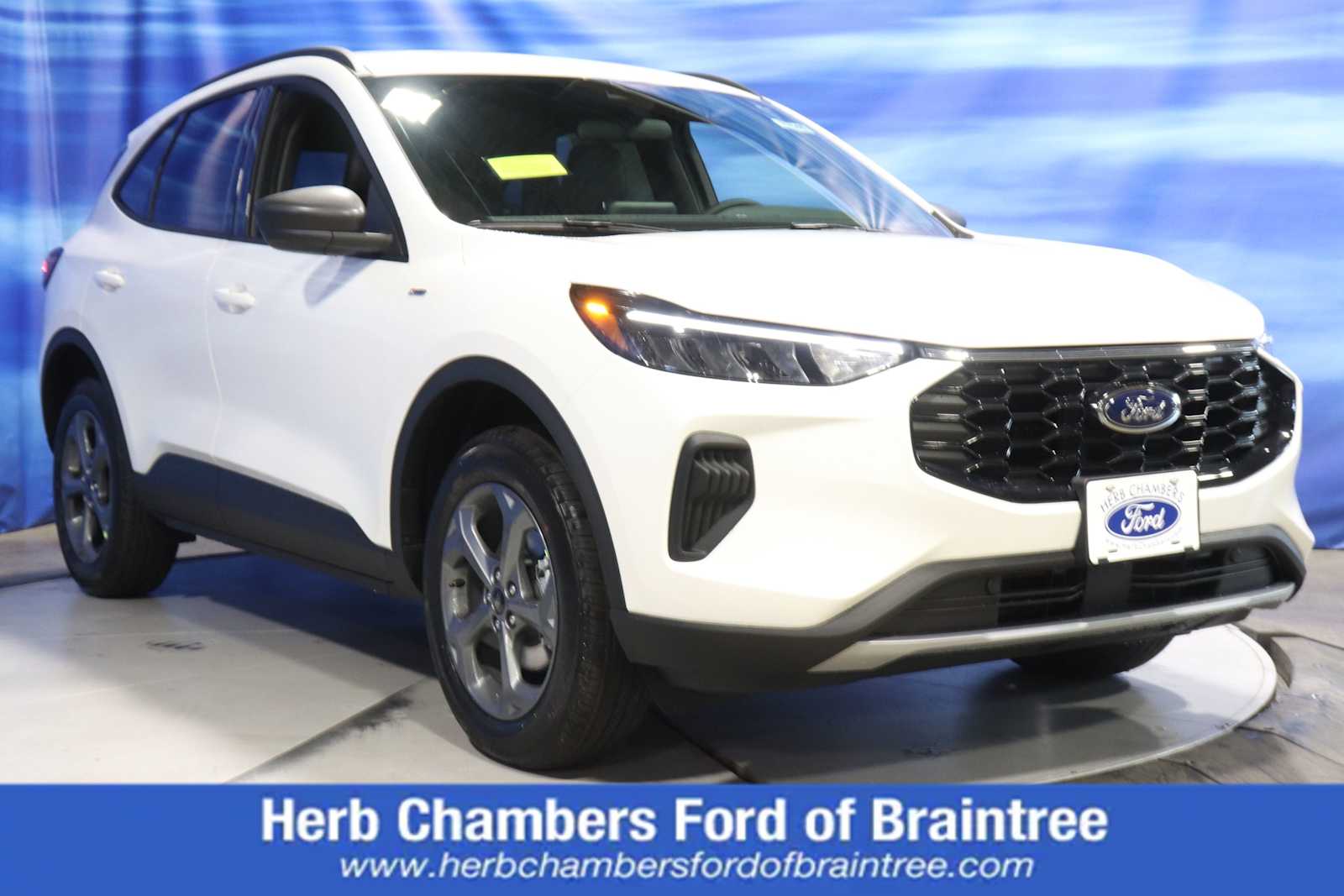 new 2025 Ford Escape car, priced at $32,175