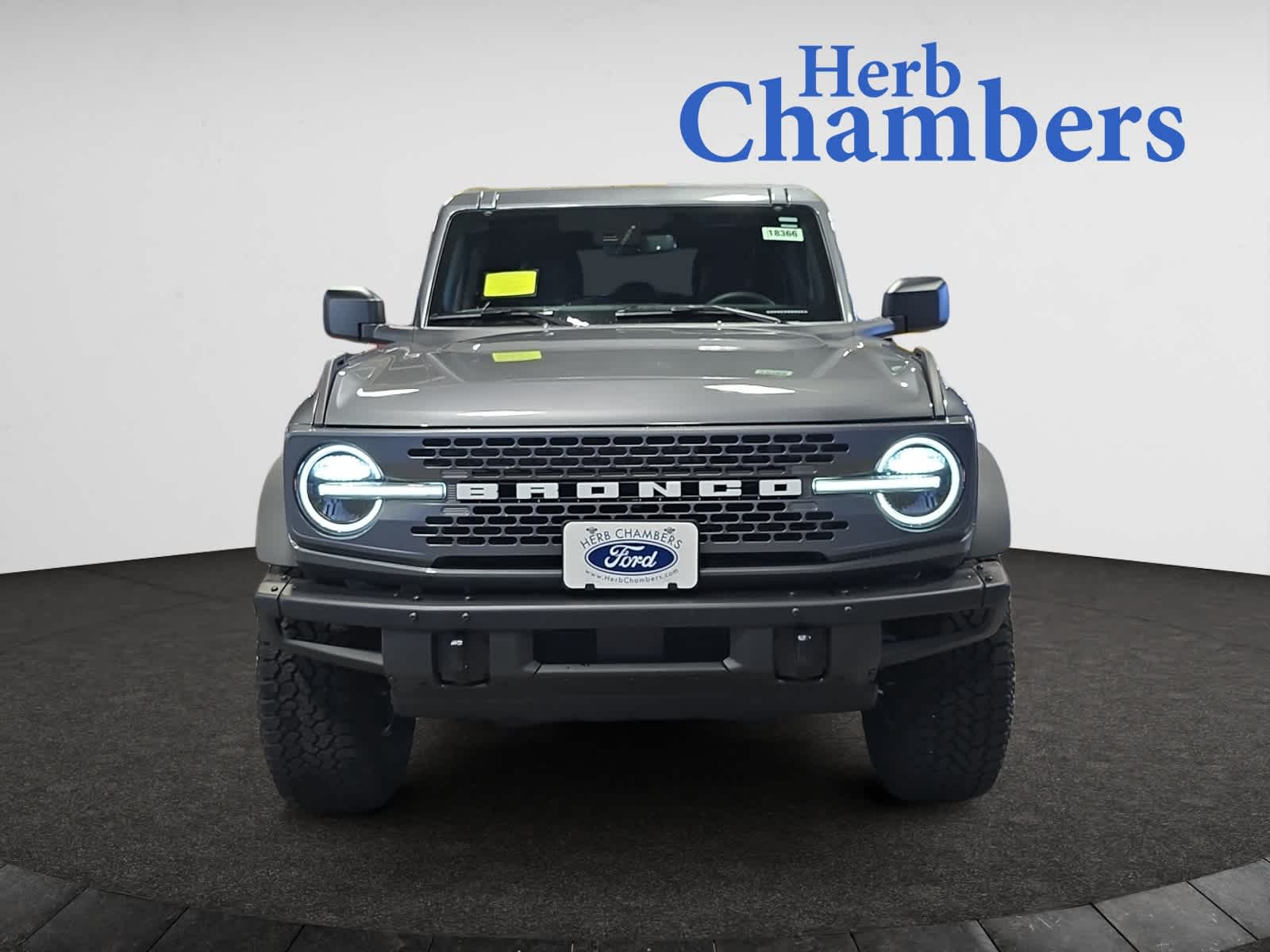 new 2025 Ford Bronco car, priced at $64,690