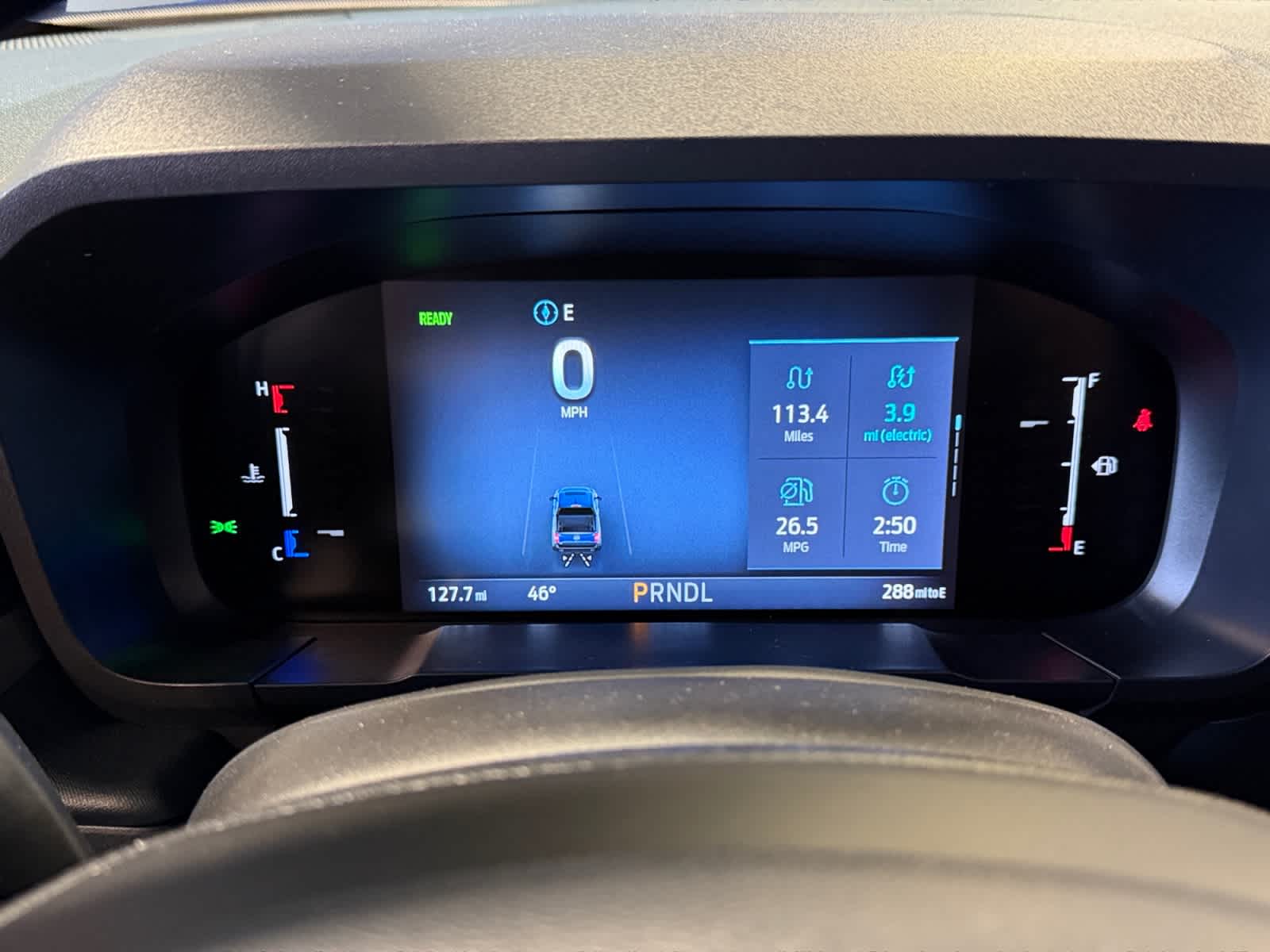 new 2025 Ford Maverick car, priced at $30,735