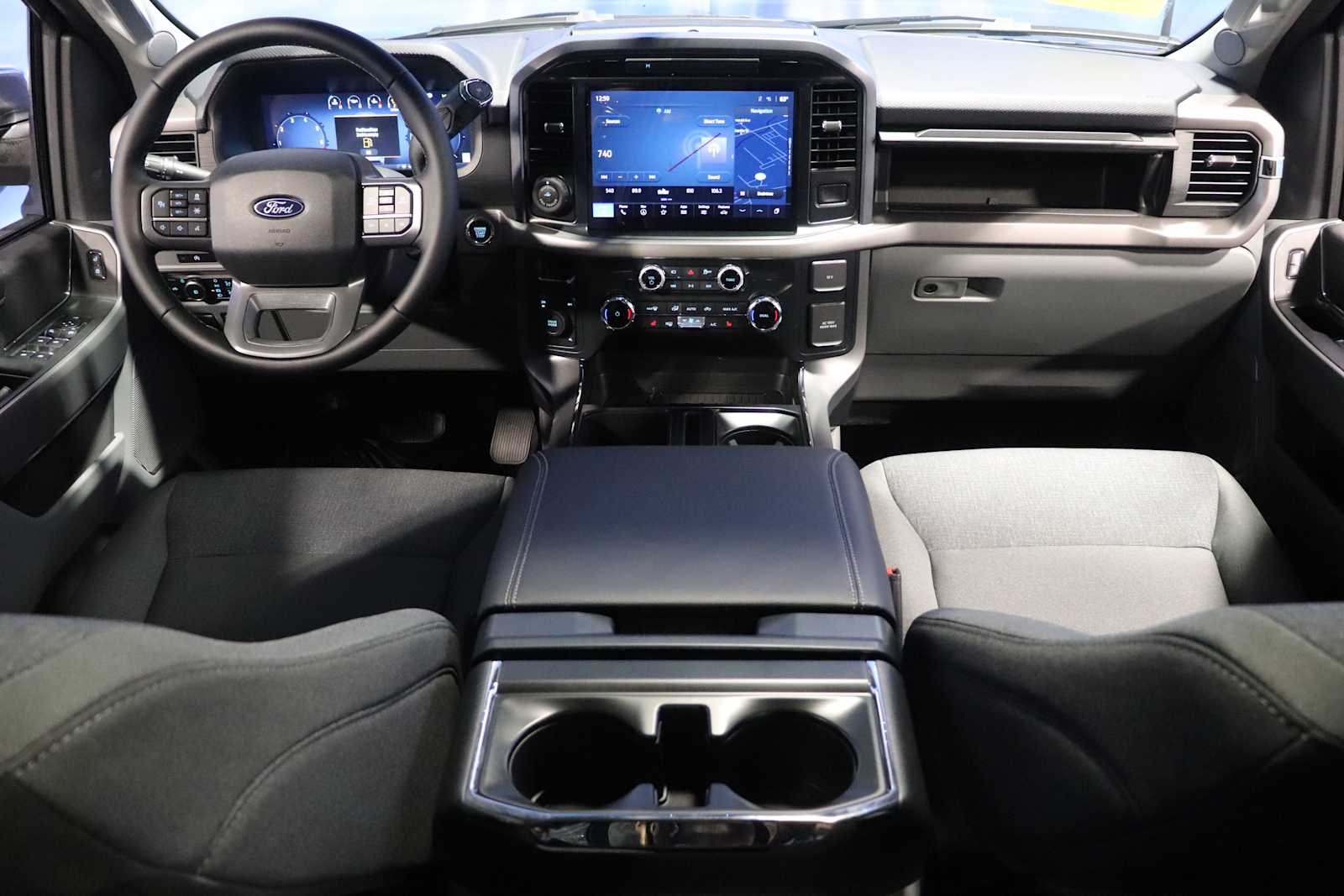 new 2025 Ford F-150 car, priced at $60,145