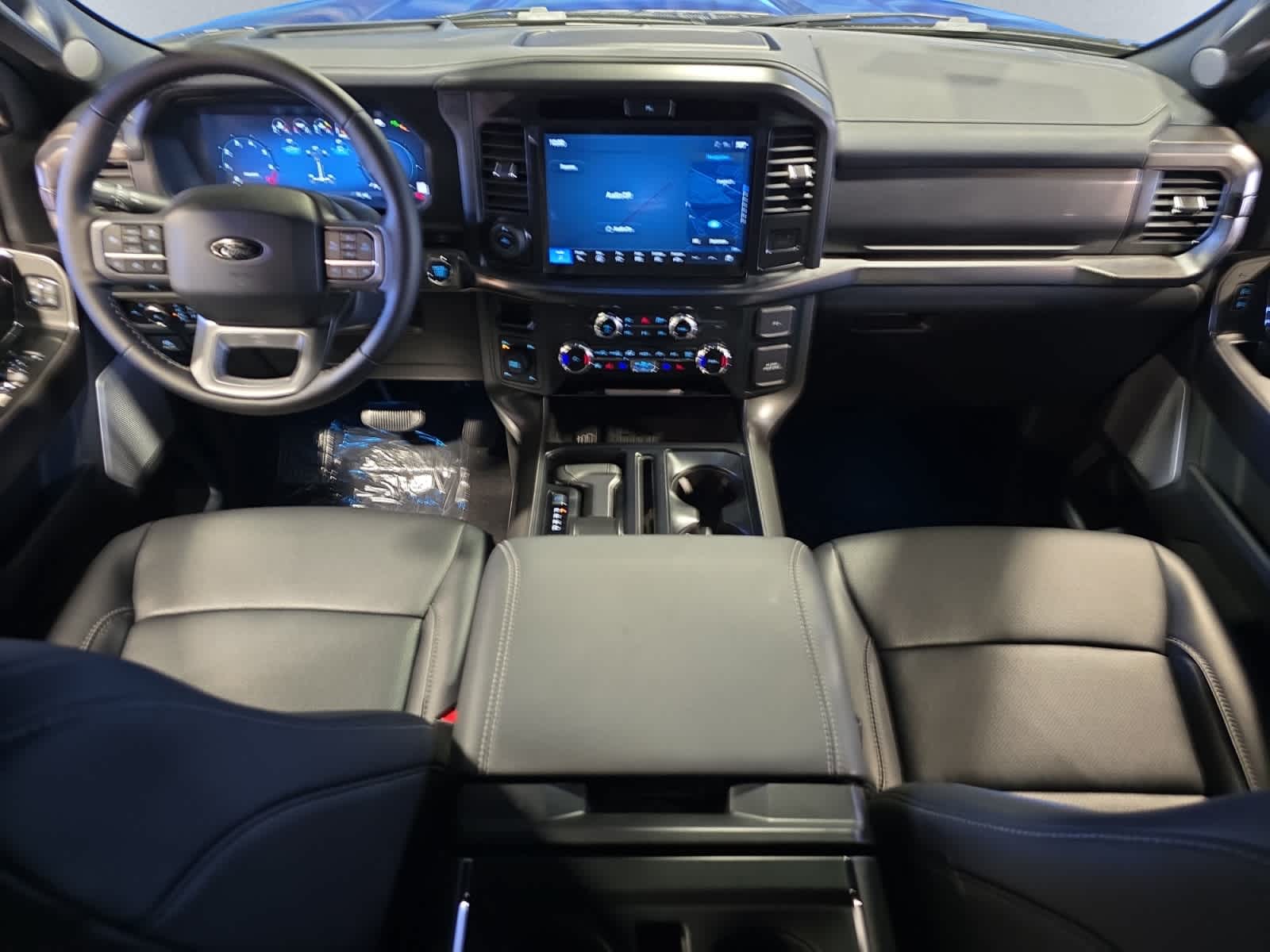 new 2025 Ford F-150 car, priced at $77,765