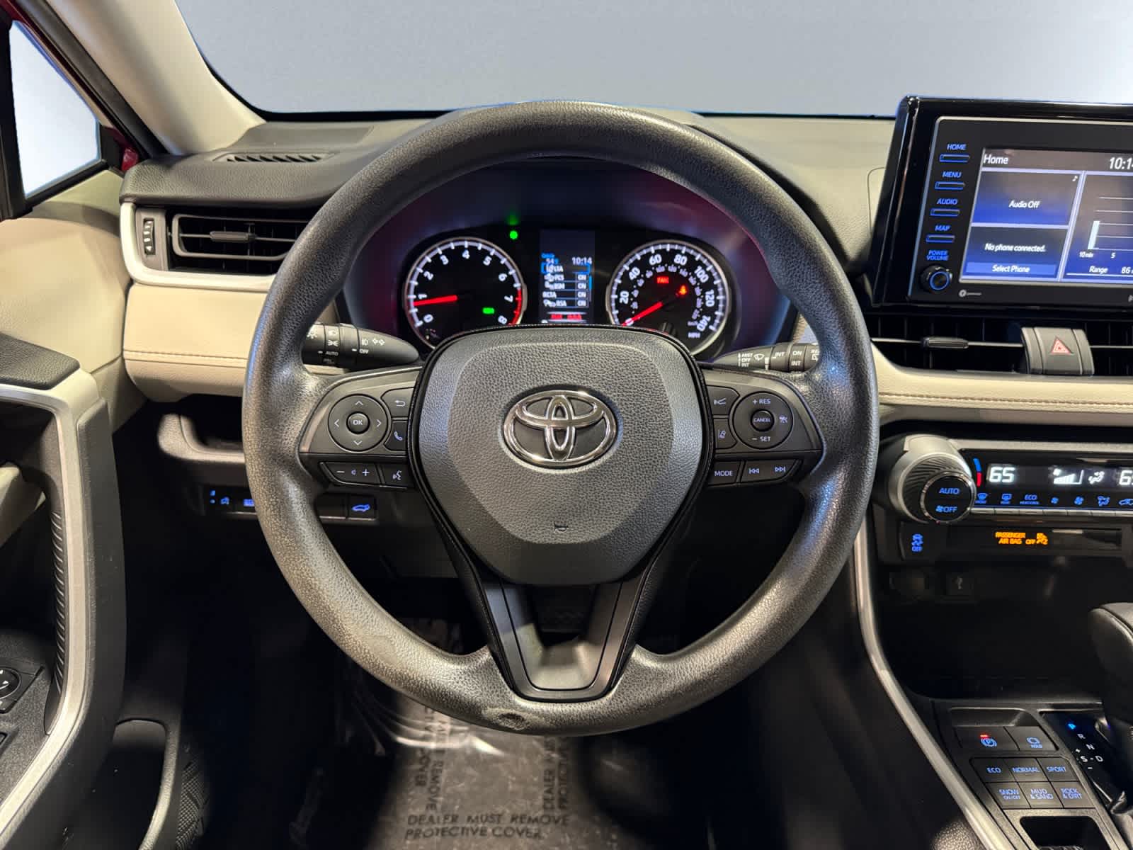 used 2021 Toyota RAV4 car, priced at $26,787