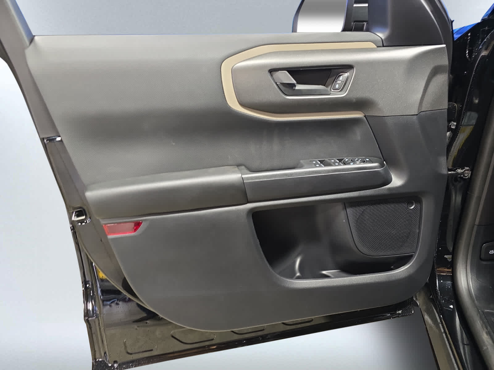 new 2025 Ford Bronco Sport car, priced at $31,995