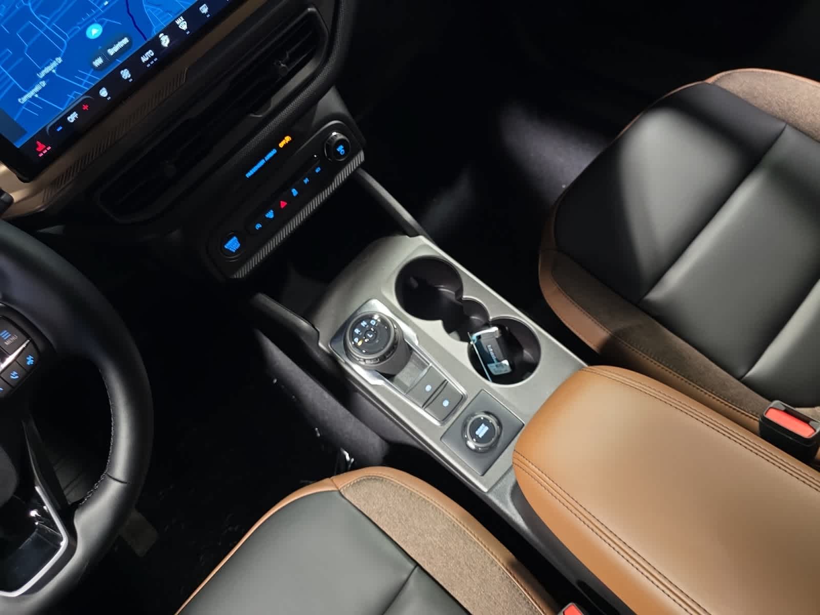 new 2025 Ford Bronco Sport car, priced at $39,995