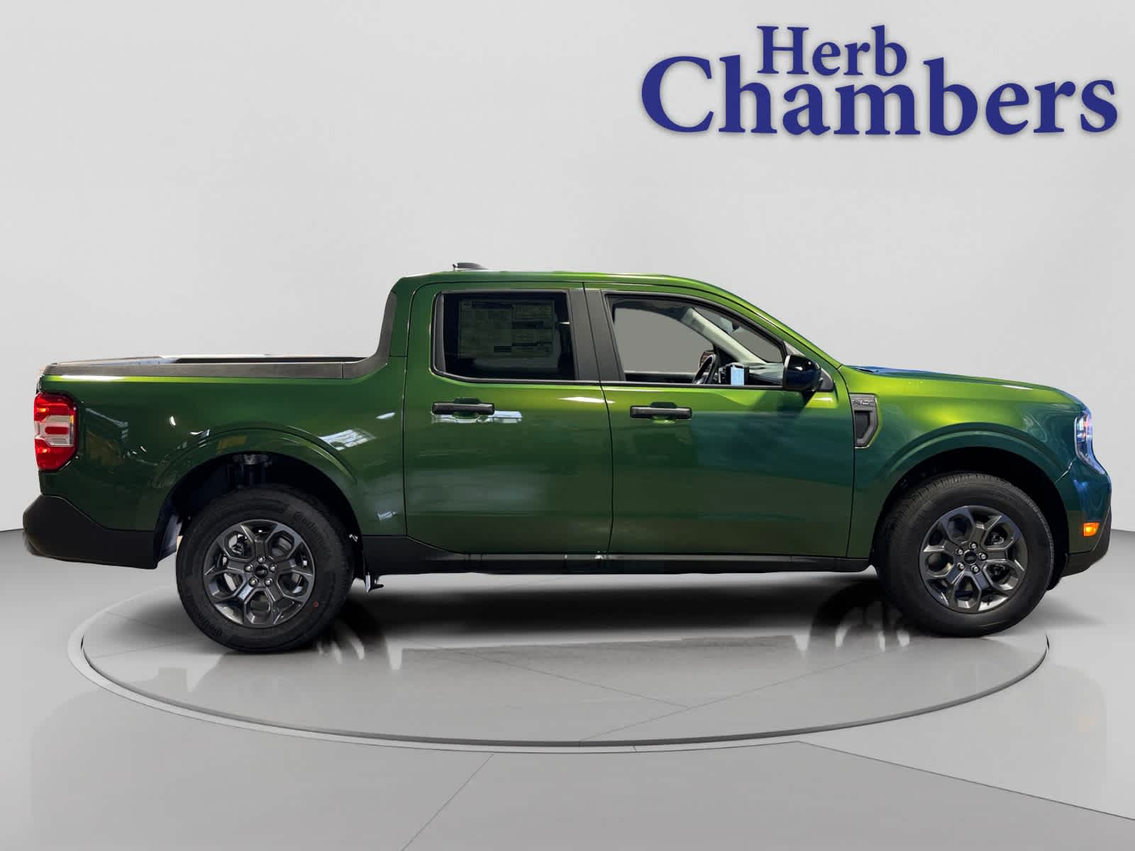 new 2025 Ford Maverick car, priced at $38,125