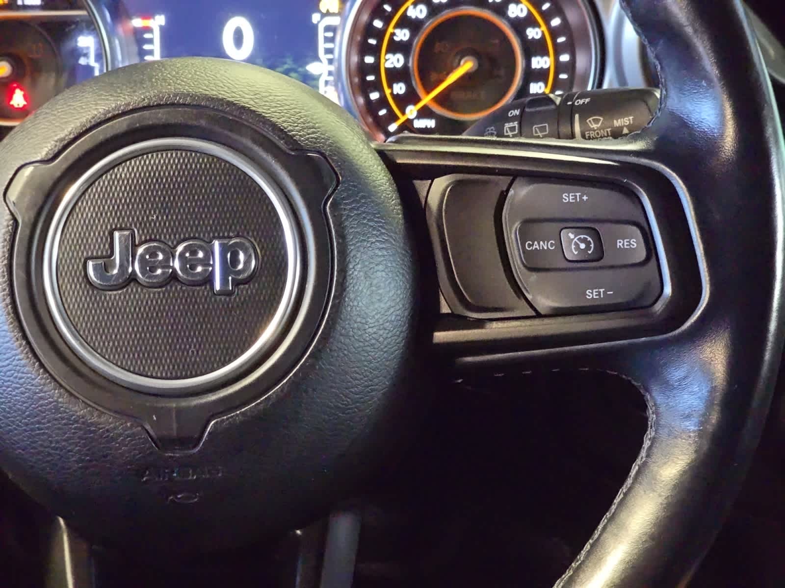 used 2020 Jeep Wrangler car, priced at $22,947
