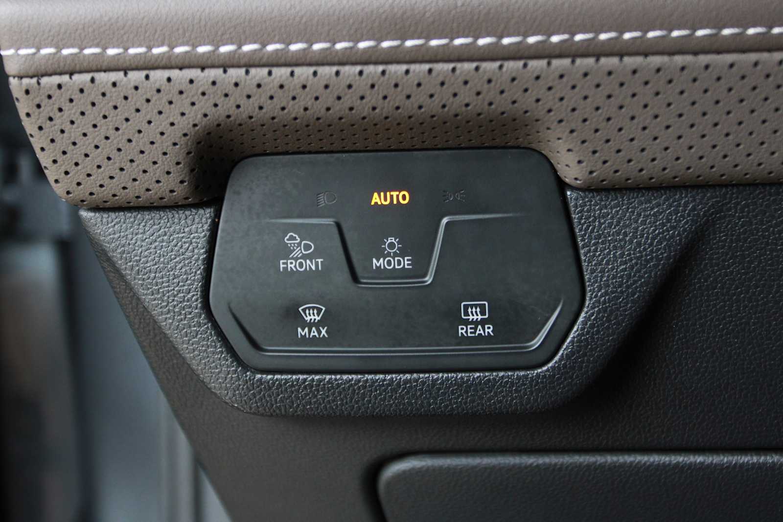 used 2024 Volkswagen Atlas car, priced at $33,957