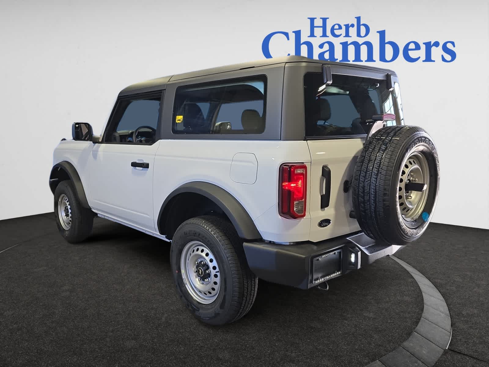 new 2025 Ford Bronco car, priced at $42,995