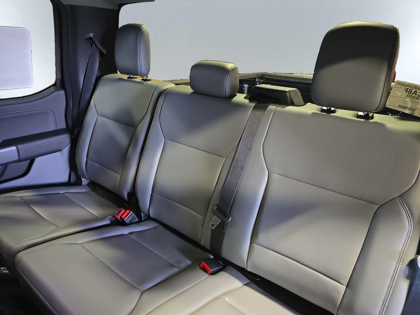 new 2025 Ford F-150 Lightning car, priced at $69,695