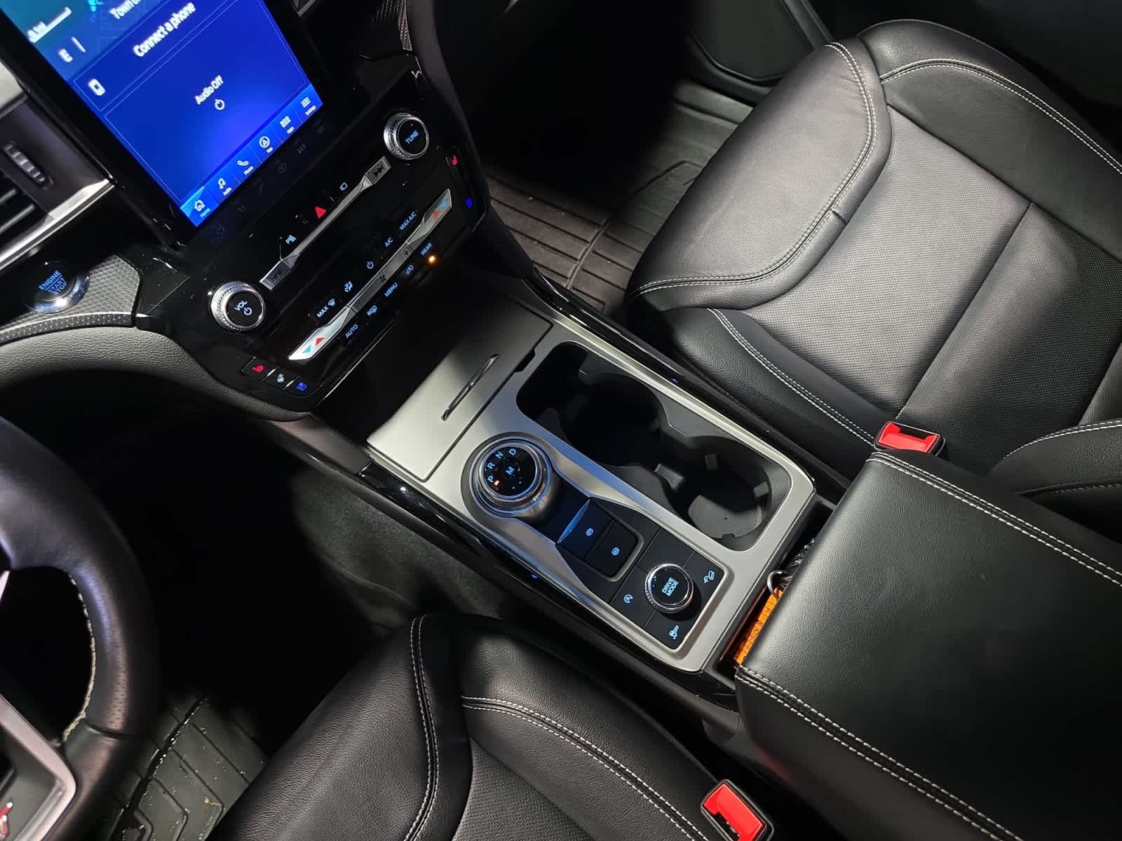 used 2022 Ford Explorer car, priced at $40,483