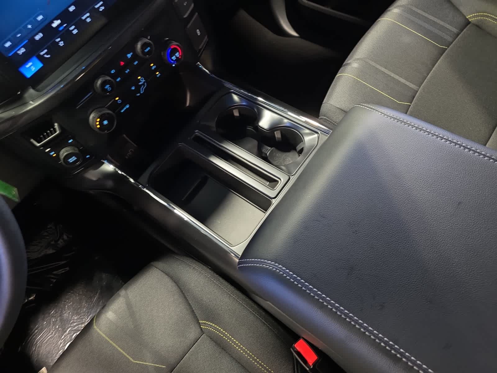 new 2025 Ford F-150 car, priced at $49,695