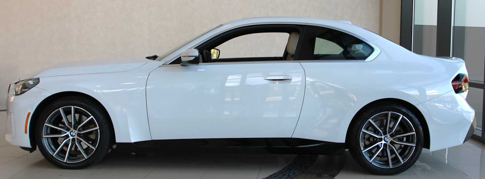 used 2023 BMW 230i car, priced at $33,429