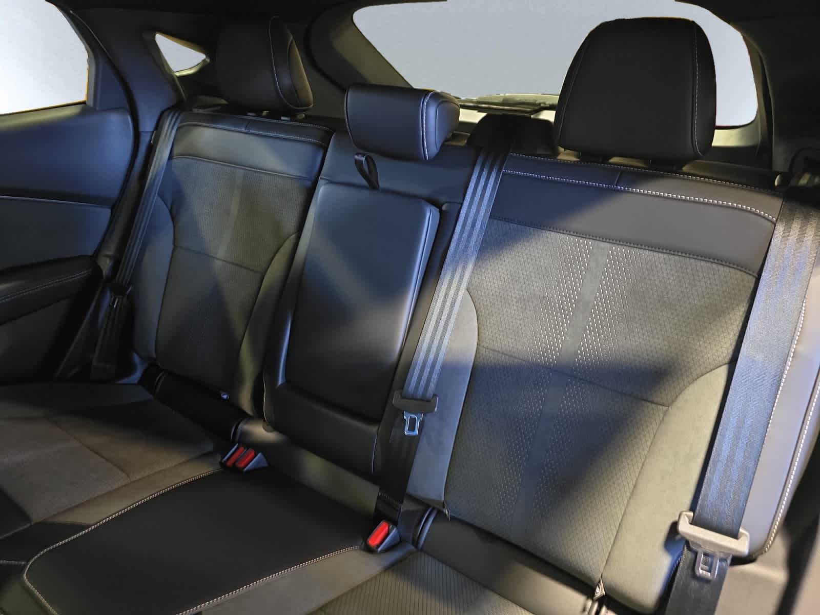 new 2025 Ford Mustang Mach-E car, priced at $55,410
