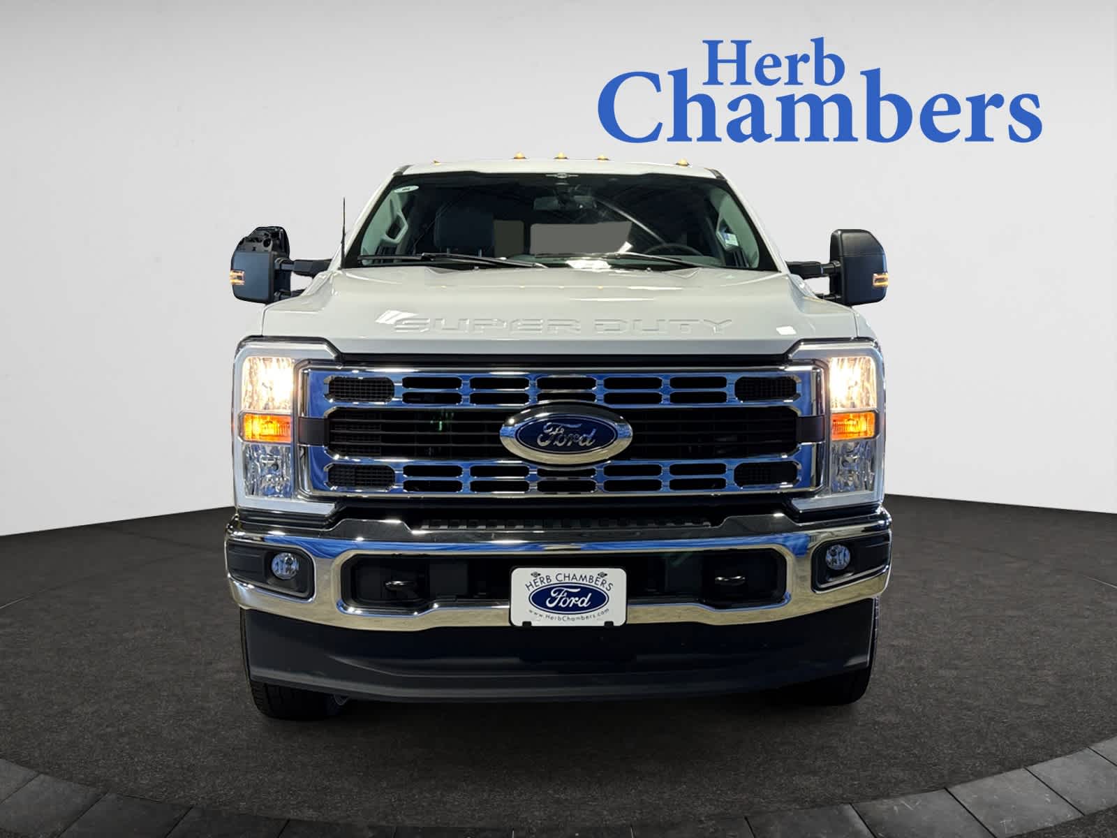 used 2023 Ford F-250 car, priced at $50,985
